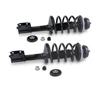 Bestprice 2x Federbein komplett vorne [Hersteller-Nr. 40674861] für Dacia