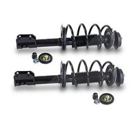 Bestprice 2x Federbein komplett vorne [Hersteller-Nr. 40675423] für Fiat