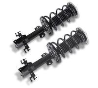 Bestprice 2x Federbein komplett vorne [Hersteller-Nr. 40788584] für Fiat, Opel