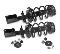 Bestprice 2x Federbein komplett vorne [Hersteller-Nr. 40789740] für Renault