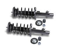 Bestprice 2x Federbein komplett vorne [Hersteller-Nr. 40825575] für Peugeot