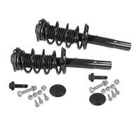 Bestprice 2x Federbein komplett vorne [Hersteller-Nr. 40830962] für Skoda, VW, Audi