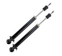 BESTPRICE 2x Gasdruck Stoßdämpfer hinten Federbein, Kompatibel mit A udi 80 B4 Avant (8C5), 80 B4 Stufenheck (8C2)