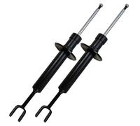 BESTPRICE 2x Gasdruck Stoßdämpfer Vorne Federbein Zweirohr, Kompatibel mit A udi A4 B6 (8E2), A4 B6 Avant (8E5), A4 B7 (8EC), A4 B7 Avant (8ED), SEAT EXEO (3R2), EXEO ST (3R5)