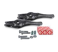 Bestprice 2x Querlenker + Schraubensatz hinten unten [Hersteller-Nr. 41371923] für Audi, Skoda, VW, Seat