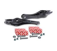 Bestprice 2x Querlenker + Schraubensatz hinten unten [Hersteller-Nr. 41840018] für Skoda, VW, Seat, Audi