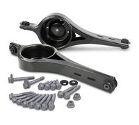 Bestprice 2x Querlenker + Schraubensatz Hinterachse [Hersteller-Nr. 41172007] für Ford