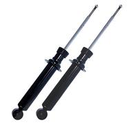 Bestprice 2x Stossdämpfer hinten Gasdruck beidseitig [Hersteller-Nr. 10692157] für BMW