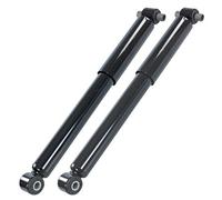 Bestprice 2x Stossdämpfer hinten Gasdruck beidseitig [Hersteller-Nr. 10692179] für Ford