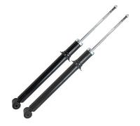 Bestprice 2x Stoßdämpfer hinten Gasdruck beidseitig [Hersteller-Nr. 10692241] für Ford