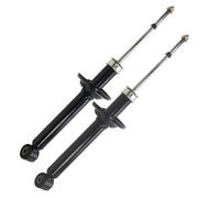 Bestprice 2x Stossdämpfer hinten Öldruck beidseitig [Hersteller-Nr. 10692151] für Nissan