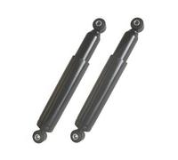 Bestprice 2x Stossdämpfer hinten Öldruck beidseitig [Hersteller-Nr. 10692243] für Ford, VW