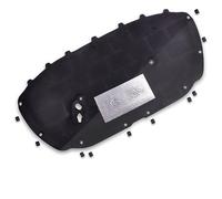 Bestprice Dämmmatte, Motorhaube [Hersteller-Nr. 40004705] für VW