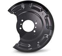 Bestprice Deckblech für Bremsscheibe hinten links [Hersteller-Nr. 6115413] für Hyundai