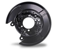 Bestprice Deckblech für Bremsscheibe hinten rechts [Hersteller-Nr. J3351002] für Nissan, Renault