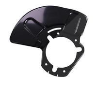 Bestprice Deckblech für Bremsscheibe Vorne rechts [Hersteller-Nr. 6115050] für Opel