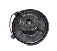 BESTPRICE Gebläsemotor 12V Innenraumgebläse für PKW ohne Klimaanlage Lüftermotor