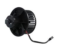 BESTPRICE Gebläsemotor 12V Innenraumgebläse für PKW ohne Klimaanlage Lüftermotor