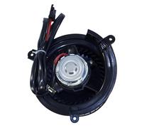 BESTPRICE Gebläsemotor 12V Innenraumgebläse für PKW ohne Klimaanlage Lüftermotor MERCEDES-BENZ 190 (W201)