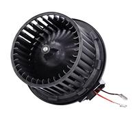 BESTPRICE Gebläsemotor 12V Innenraumgebläse für PKW ohne Klimaanlage Lüftermotor SEAT TOLEDO I (1L2);VW CORRADO (53I) GOLF 2 (19E 1G1) GOLF 2 Van (19E 1G1) JETTA II (19E 1G2 165)