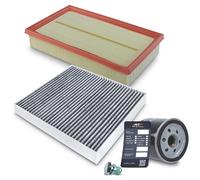 Bestprice Inspektionspaket SET A [Hersteller-Nr. 40669634] für Audi, Seat, Skoda, VW