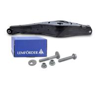 Bestprice Querlenker hinten unten + Schraubensatz [Hersteller-Nr. 40974666] für Audi, VW, Skoda, Seat