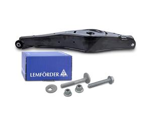 Bestprice Querlenker hinten unten + Schraubensatz [Hersteller-Nr. 40974666] für Seat, VW, Audi, Skoda
