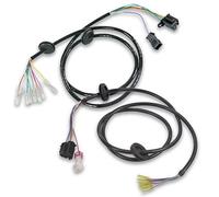 Bestprice Rep.Satz Kabelbaum Heckklappe links+rechts [Hersteller-Nr. 40436696] für Audi