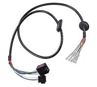 BESTPRICE Rep.Satz Kabelbaum Heckklappe mit Faltenbalg