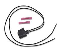 Bestprice Rep.-Stecker ABS seitliche Rastnase 2-Polig [Hersteller-Nr. 51277353] für VW, Audi, Skoda, Seat