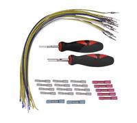 Bestprice Reparatursatz Kabelbaum Fahrzeugtür [Hersteller-Nr. 31481402] für Ford, Seat, VW
