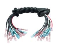 Bestprice Reparatursatz Kabelbaum Heckklappe [Hersteller-Nr. 31480601] für Ford, Seat, VW