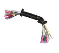 BESTPRICE Reparatursatz Kabelbaum Heckklappe links links, Kompatibel mit: VW GOLF IV