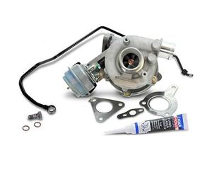 Bestprice Satz Turbolader + Montagesatz+Ölleitung [Hersteller-Nr. 10647048] für VW, Audi