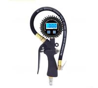 Besttoolifes Digitaler Reifendruckmesser 0-7 Bar, LCD