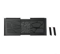 Besttoolifes GPS Navigator Sonnenschutz für 7 bis 12 Zoll Auto Bildschirm, Blendschutz Visier für Auto Navigationssystem, Fit für 7, 8, 9, 10, 11, 12 Zoll GPS Bildschirme