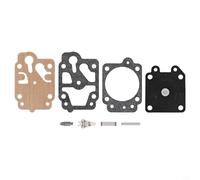 Besttoolifes Motorsense Vergaser Reparatursatz - Vergasermembran-Kit kompatibel mit ALKO BC410, BC4535 und BC4125 Modellen