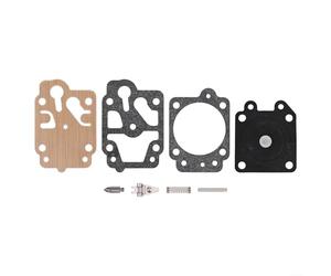 Besttoolifes Motorsense Vergaser Reparatursatz - Vergasermembran-Kit kompatibel mit ALKO BC410, BC4535 und BC4125 Modellen