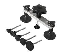 BESTYASH Auto Dellen Reparaturset mit Brücken abzieher Ergonomisch Verschiedene Langlebiges Autodellen Reparatur Werkzeug für Karosserie Schäden Entfernen