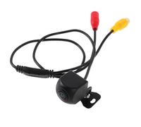 BESTYASH Auto Rückfahrkamera Ccd mit 12v Betrieb für SUV und Anzeige | Kunststoffgehäuse, Nachtfahrt und Garagenparken, für Installateure, Einfache Nachrüstung