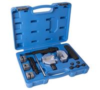 betury Hydraulisches Bremsleitungsbördelgerät Bördelwerkzeug Mobiles hydraulisches Bördelgerät für Bremsleitungen