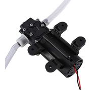 Bewinner Auto-Öl-Absaugpumpe, 12 V, 60 W, Elektrisches Flüssigkeitsabsaugpumpen-Set, Automatisches Motoröl-Saugwechselwerkzeug für Schnellen Ölwechsel