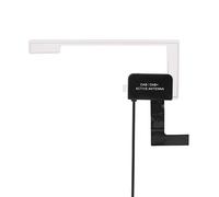 Bewinner DAB-Digital-Autoradio-Antenne, Starker Signalempfang für Autofensterglas + Stecker für Einfachen Anschluss für Fahrbegeisterte