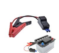 Bexdug Starthilfe Powerbank Tragbar | Starthilfe Power Pack - 650A Automatische Abschaltung Booster Ladegerät Verpolungsschutz für PKW LKW Motorrad ATV Boot