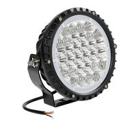 Bextar, zusätzlicher Scheinwerfer mit 62 LED - 10/30V - Durchmesser 195 mm