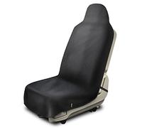BEZ Sitzschoner Auto - Sitzbezug Auto Vordersitze, Schonbezug Autositz Vorne, Werkstatt Sitzbezug Auto, Autositzbezüge, Universal Schonbezug Auto, Seat Cover 600D Material (Polyester)