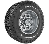 BF Goodrich 225/75 R16 115S Ganzjahresreifen Allwetter Offroad M+S 3PMSF Reifen Kompatibel mit VW Transporter V Bus 7HB, 7HJ, 7EB, 7EJ, 7EF, 7EG, 7HF, 7EC CRAFTER 30-50 Kasten 2E, KIA