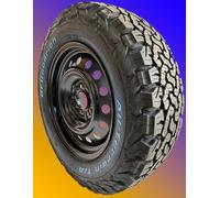 BFGoodrich All Terrain T/A KO2 285/70R17 121 R