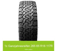 BF Goodrich All Terrain T/A KO2 LRD RWL 265/65 R18 117R Allwetterreifen | 27490