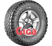 BFGoodrich All Terrain T/A KO2 215/75R15 100 S